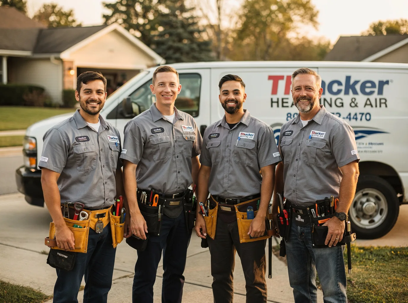 Ac Repair company in Lawrence Township, NJ